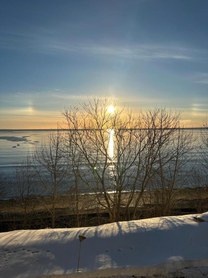 Motel Carleton Sur Mer Экстерьер фото