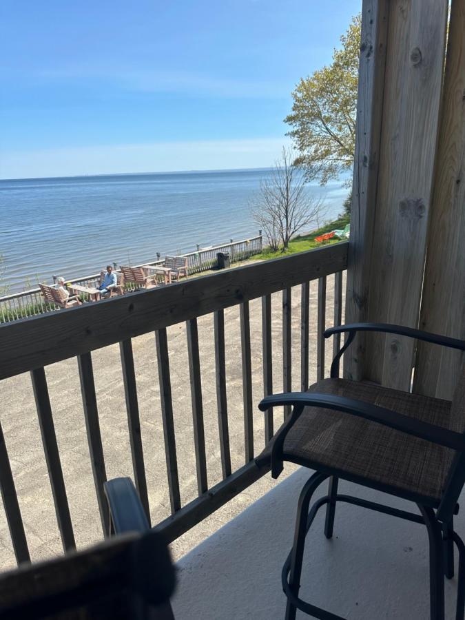 Motel Carleton Sur Mer Экстерьер фото