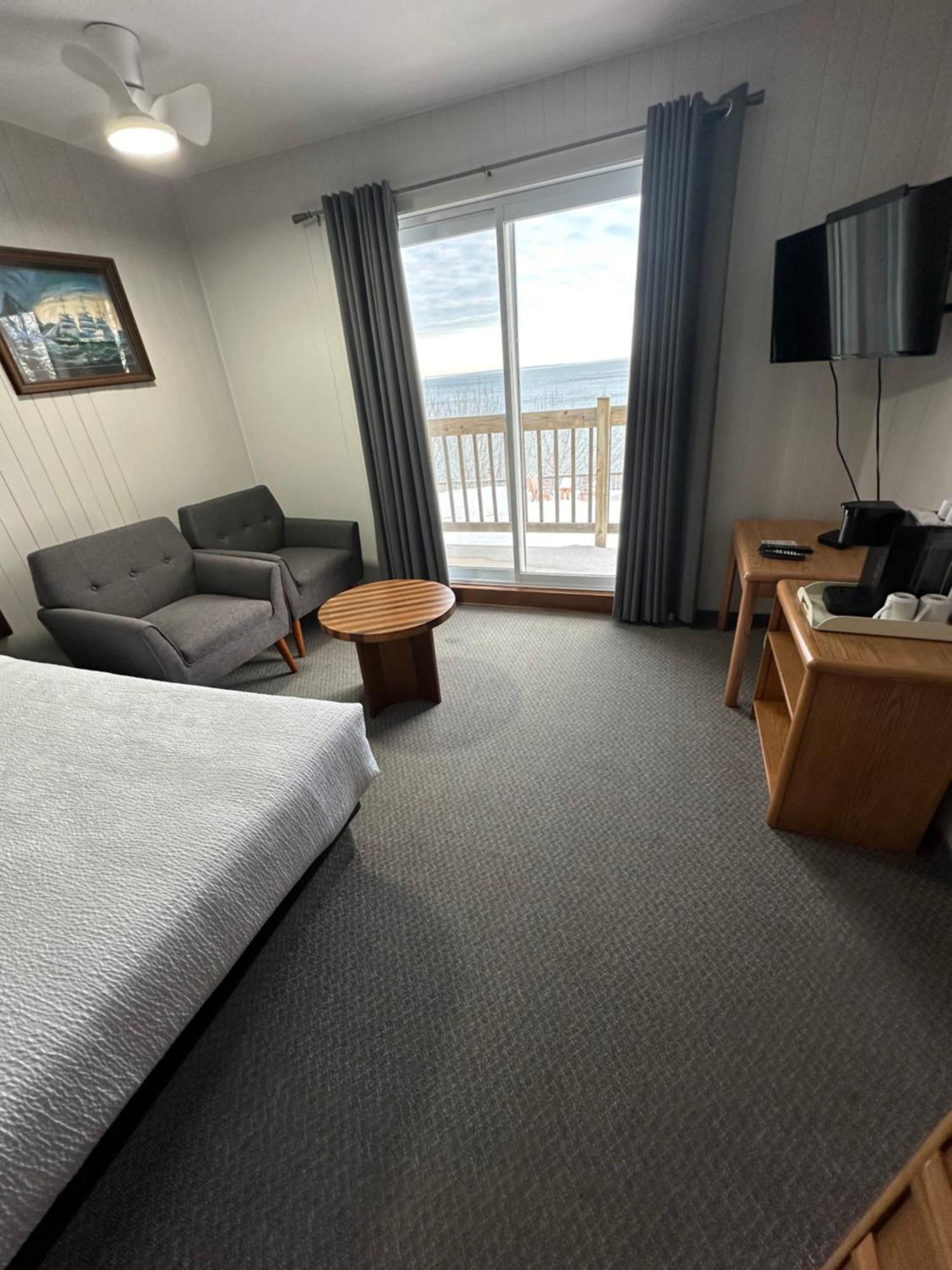 Motel Carleton Sur Mer Экстерьер фото