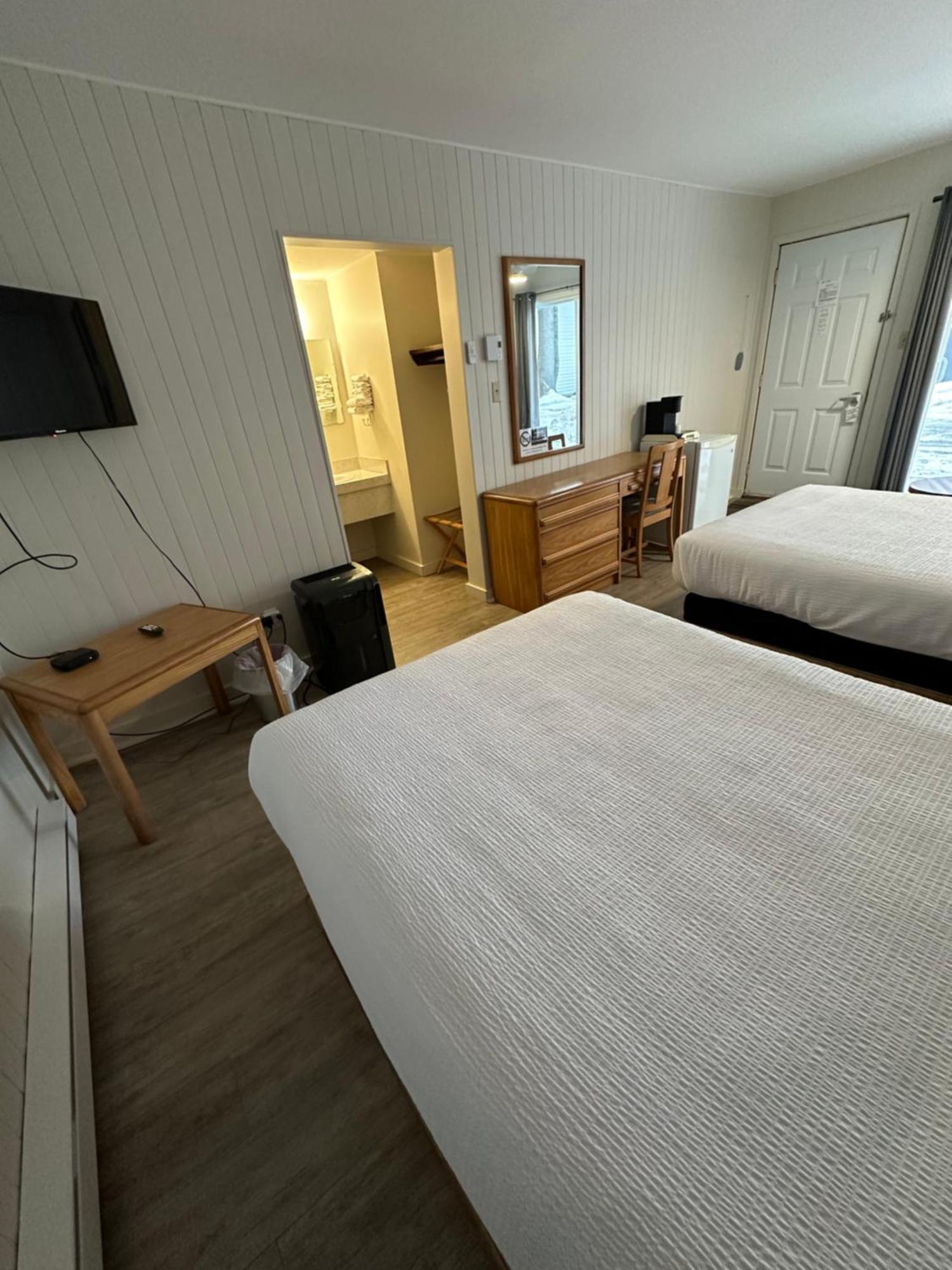Motel Carleton Sur Mer Экстерьер фото