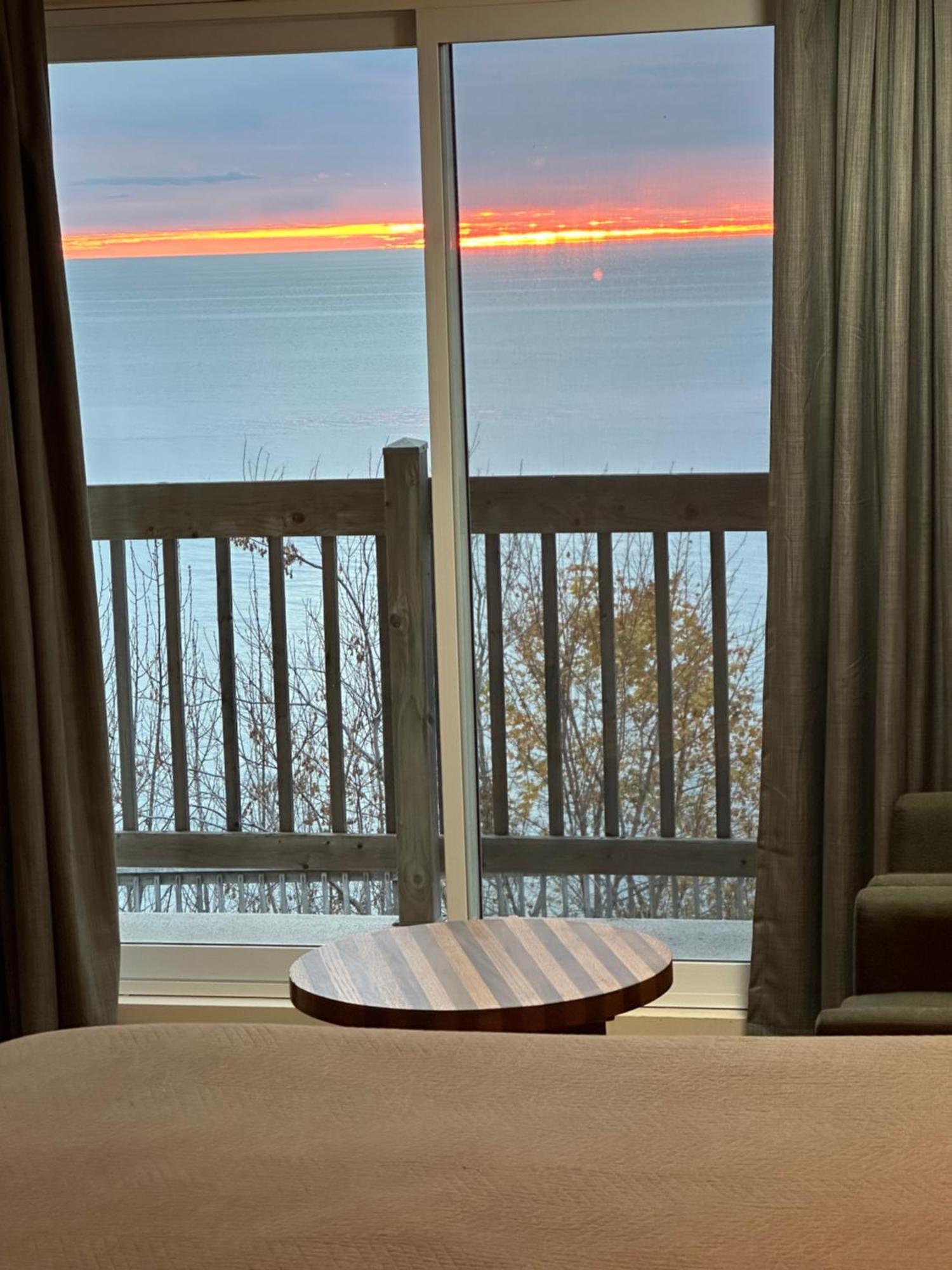 Motel Carleton Sur Mer Экстерьер фото