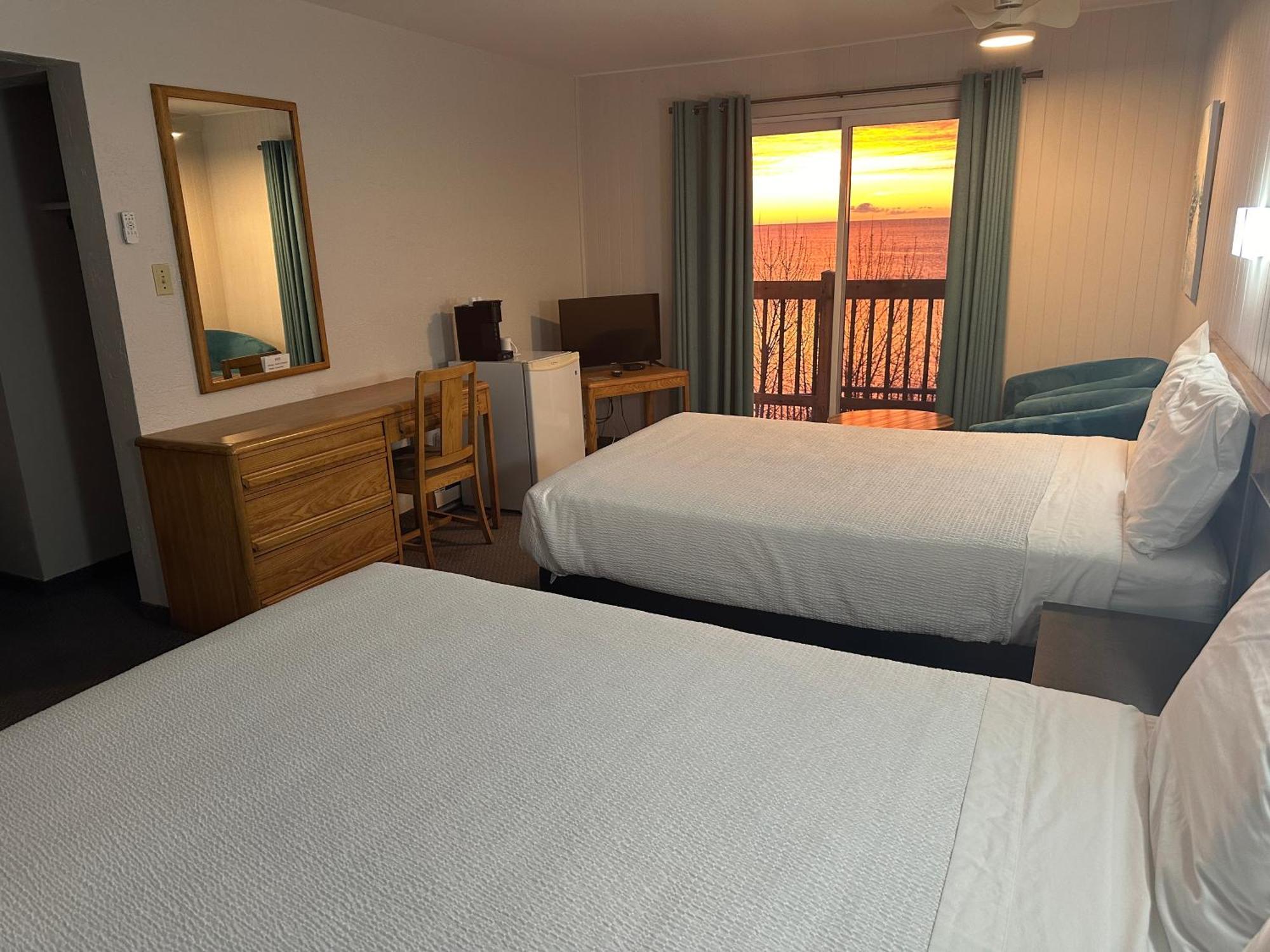 Motel Carleton Sur Mer Экстерьер фото
