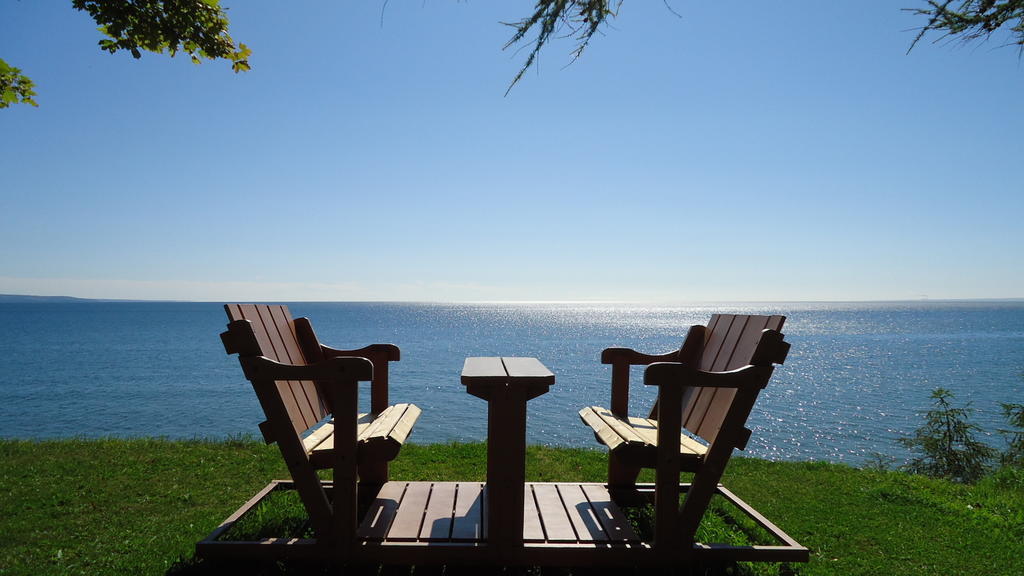 Motel Carleton Sur Mer Экстерьер фото